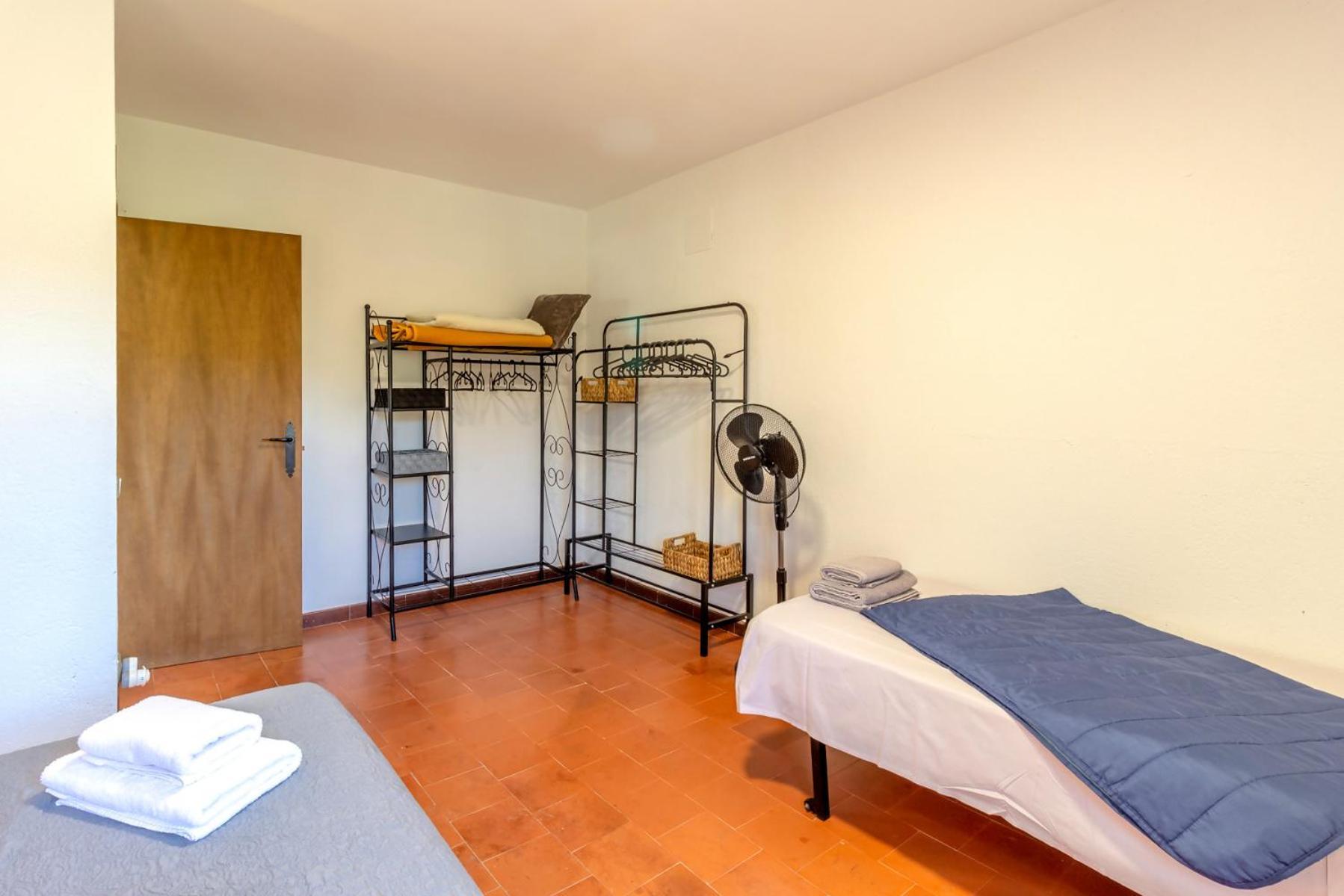 M De Puigsec Mas Rural Al Ripolles Villa Херона Екстериор снимка